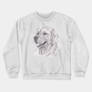 GOLDEN RETRIEVER Crewneck Sweatshirt